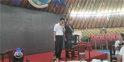 “激情成就夢想，團隊鑄就輝煌”2021年魯東環(huán)保夏季團建